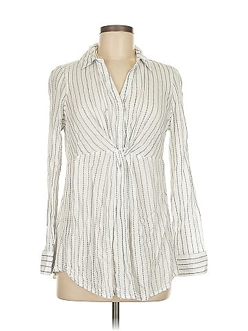 A Pea in the Pod Long Sleeve Blouse (view 1)