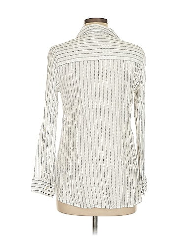 A Pea in the Pod Long Sleeve Blouse (view 2)