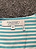 Foxcroft Blue 3/4 Sleeve Blouse Size 16 (petite) - photo 3