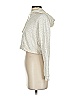 Nasty Gal Inc. Silver Ivory Pullover Hoodie Size 0 - photo 5