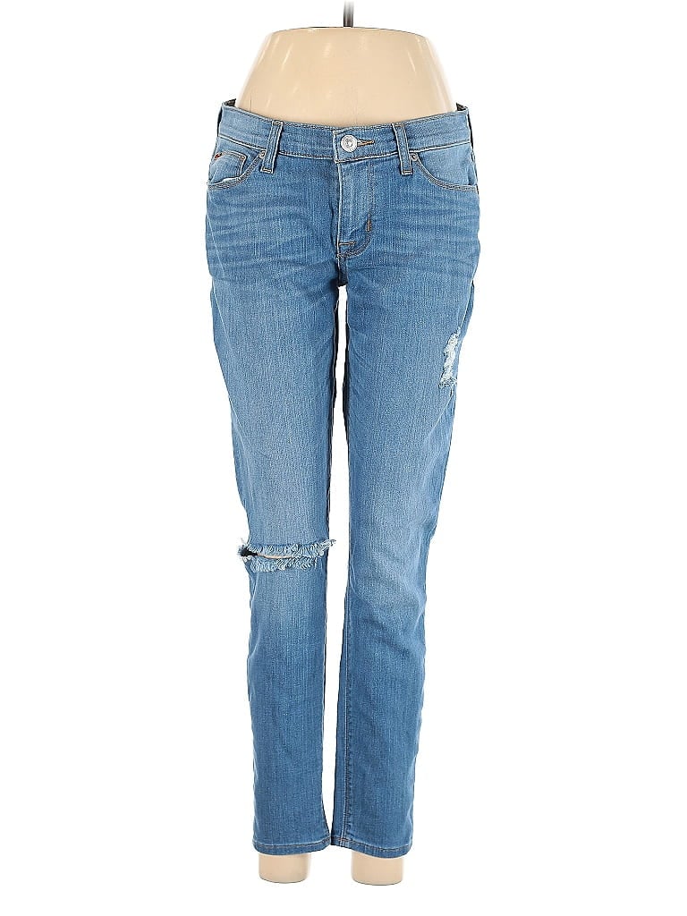 Pre-owned Hudson Jeans In Blue