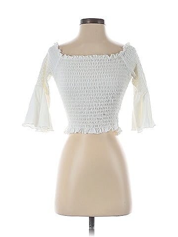 Jack by BB Dakota 3/4 Sleeve Top (view 1)