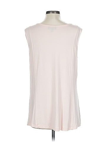 G by Giuliana Rancic Sleeveless T-Shirt (view 2)