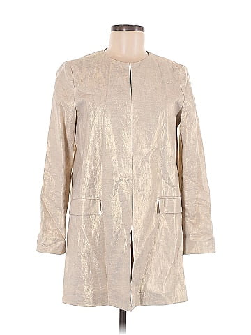 Zara Basic Coat (view 1)