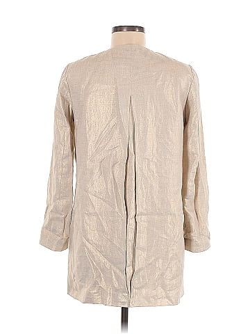 Zara Basic Coat (view 2)
