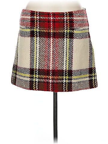 Burberry Wool Skirt (view 1)