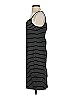 1.State Stripes Black Casual Dress Size 4 - photo 6