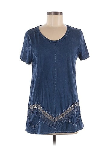 Eri + Ali Short Sleeve Top (view 1)