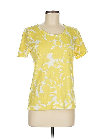 Ann Taylor Short Sleeve T-Shirt (view 1)