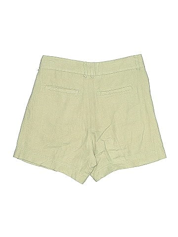 Free People Khaki Shorts (view 2)