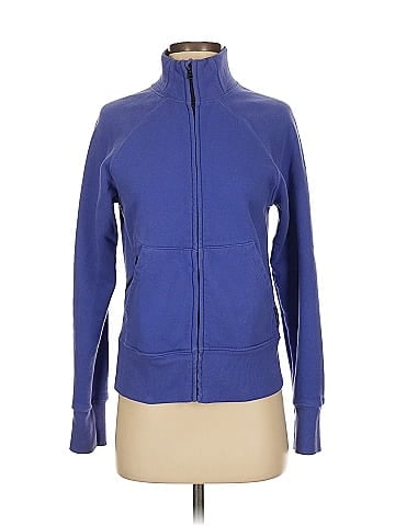 Oiselle Track Jacket (view 1)