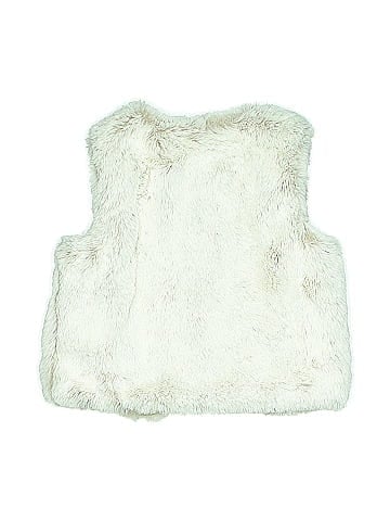 OshKosh B'gosh Faux Fur Vest (view 2)