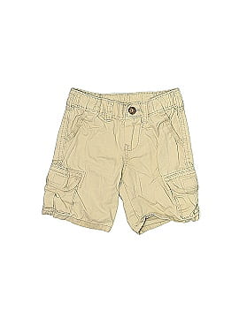 Carter's Khaki Shorts (view 1)