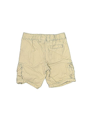 Carter's Khaki Shorts (view 2)