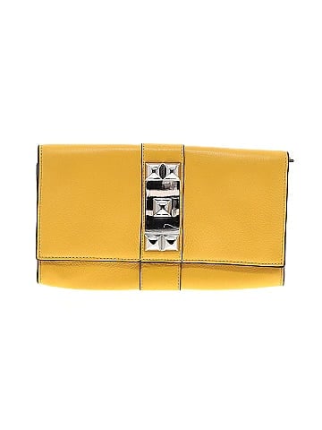 Vince Camuto Leather Clutch (view 1)