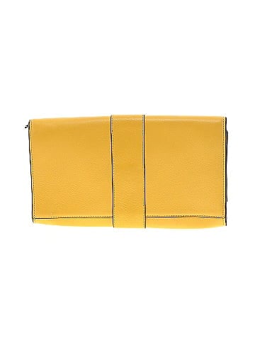 Vince Camuto Leather Clutch (view 2)