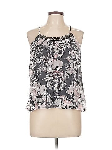 Studio Y Sleeveless Blouse (view 1)