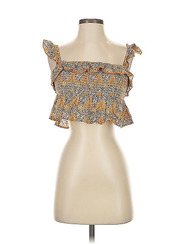 Natural Life Sleeveless Blouse (view 1)