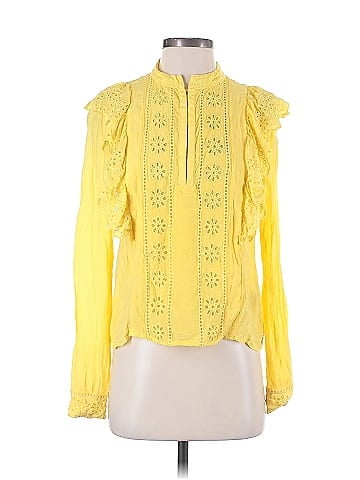 Scotch & Soda Long Sleeve Blouse (view 1)