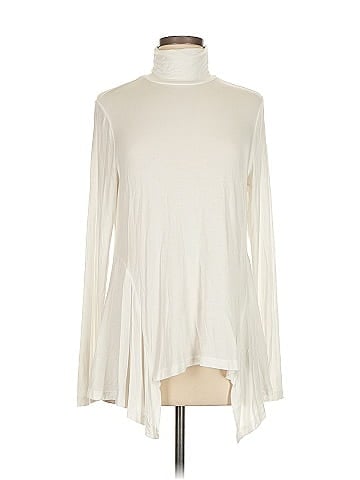 G by Giuliana Rancic Long Sleeve Top (view 1)