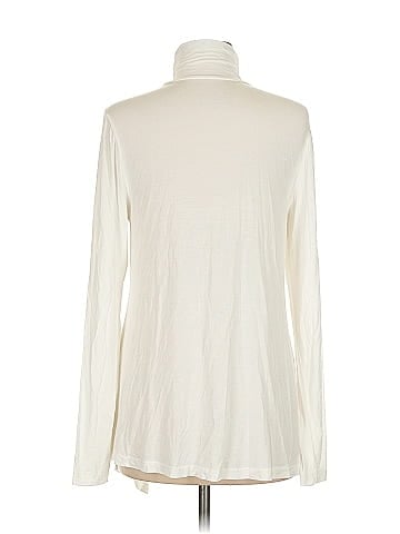 G by Giuliana Rancic Long Sleeve Top (view 2)