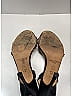 Jimmy Choo Black Satin Criss-Cross Slingback Sandals 105mm Size EU 40 1/2 - photo 11