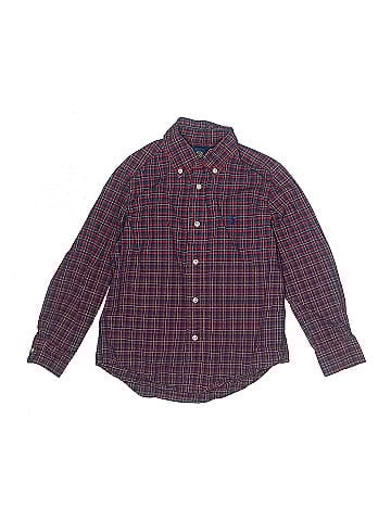 Ralph Lauren Long Sleeve Button-Down Shirt (view 1)