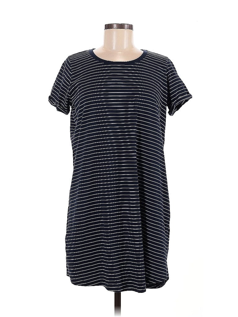 Pre-owned Cotton On Casual Dress In Blue