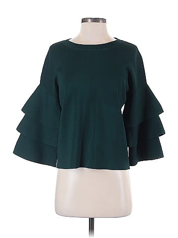 INC International Concepts 3/4 Sleeve Top (view 1)