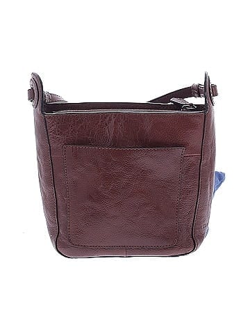 Kenneth Cole New York Leather Shoulder Bag (view 2)