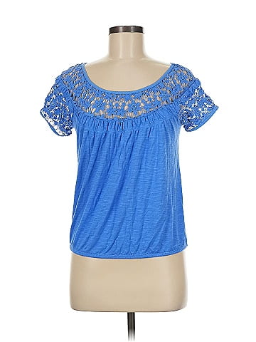 American Rag Cie Short Sleeve Top (view 1)