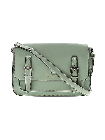 Kate Spade New York Leather Crossbody Bag (view 1)
