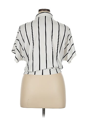Sweet Rain Short Sleeve Blouse (view 2)