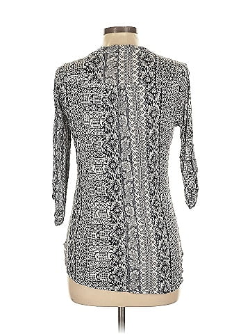 Max Jeans 3/4 Sleeve Blouse (view 2)