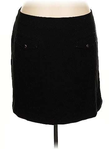 Ann Taylor LOFT Casual Skirt (view 1)