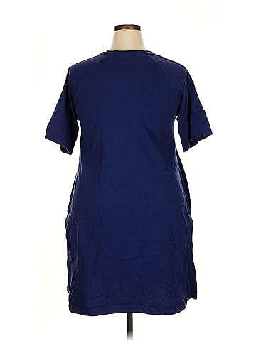 Woman Within Casual Dress (view 2)