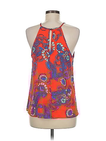 Everly Sleeveless Blouse (view 2)