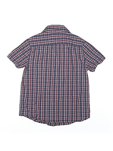 Rumi + Ryder Short Sleeve Button-Down Shirt (view 2)