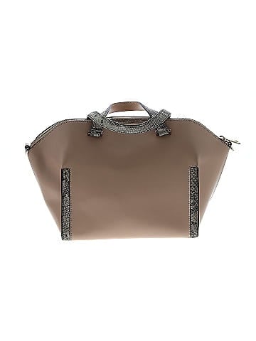 Kate Spade New York Leather Satchel (view 2)