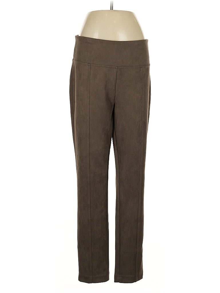 Click to view more detailed imagery on our partner's website Pre-owned Andrew Marc For Costco Dress Pants In Brown