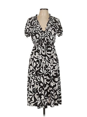En Focus Studio Casual Dress (view 1)