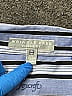 Foxcroft Stripes Blue Long Sleeve Button-Down Shirt Size 14 - photo 3