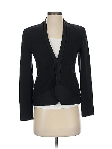 Haute Hippie Silk Blazer (view 1)