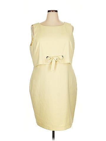 Badgley Mischka Casual Dress (view 1)