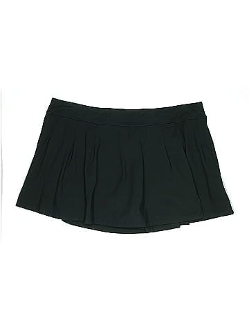 Lands' End Casual Skirt (view 1)