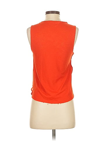 Zara W&B Collection Sleeveless Blouse (view 2)