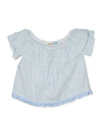Vintage Havana Short Sleeve Blouse (view 1)