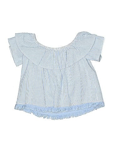 Vintage Havana Short Sleeve Blouse (view 2)