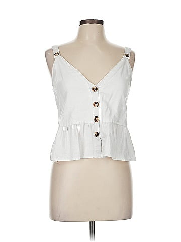 showpo Sleeveless Blouse (view 1)