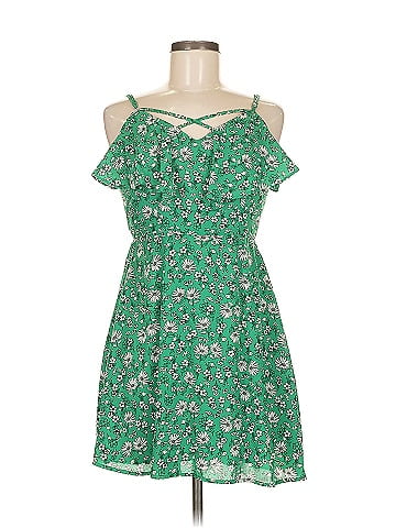 Trixxi Casual Dress (view 1)